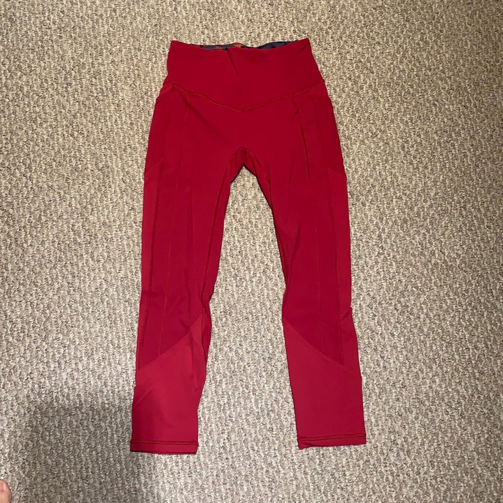 All the right places crop